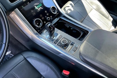 2019 Land Rover Range Rover Sport Supercharged