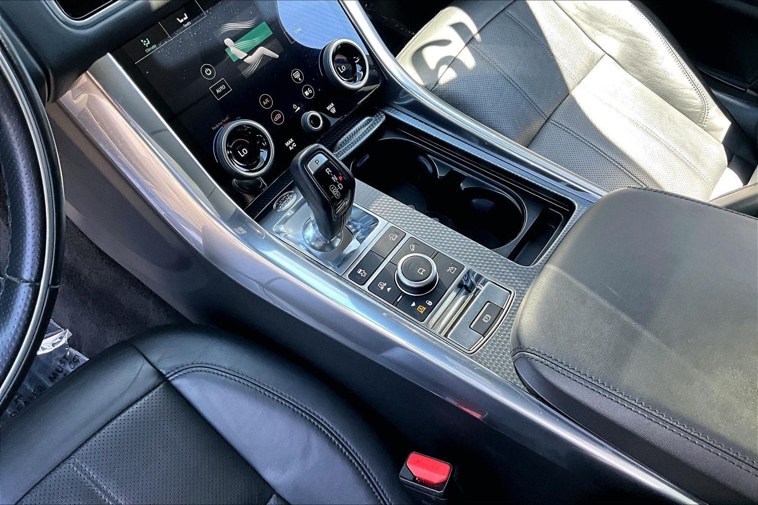 2019 Land Rover Range Rover Sport Supercharged