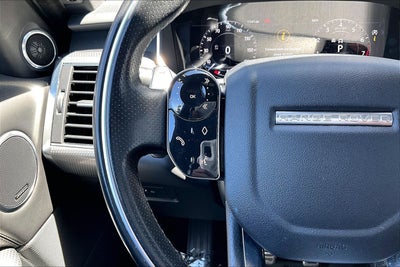 2019 Land Rover Range Rover Sport Supercharged