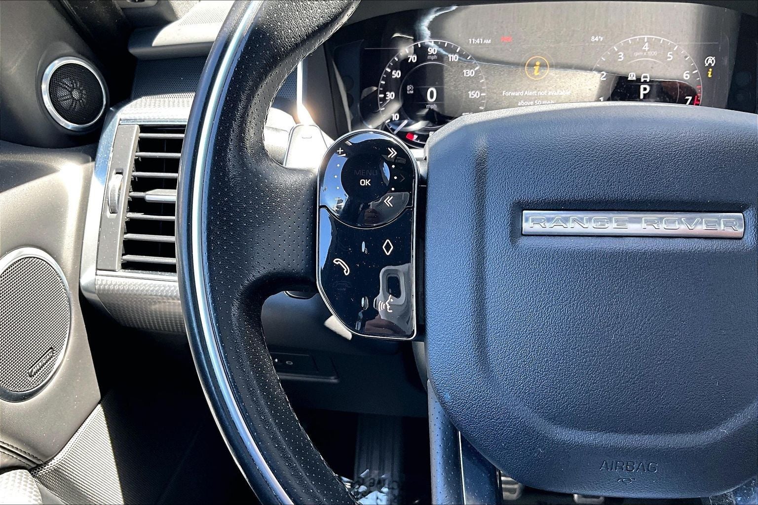 2019 Land Rover Range Rover Sport Supercharged