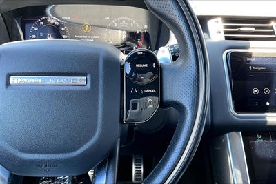 2019 Land Rover Range Rover Sport Supercharged