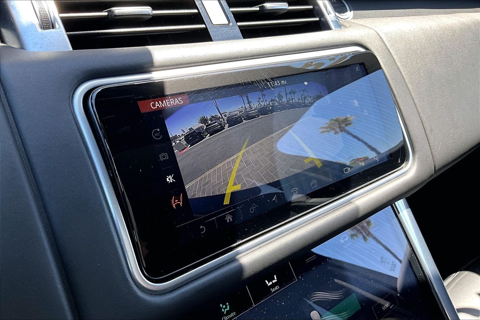2019 Land Rover Range Rover Sport Supercharged