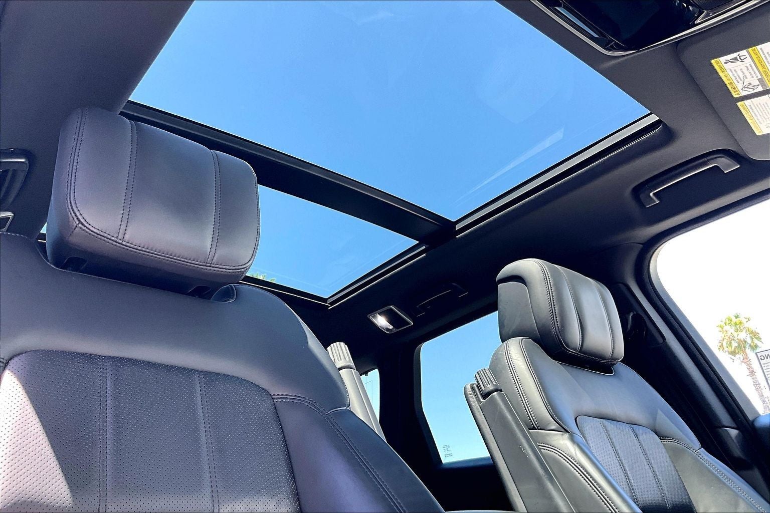 2019 Land Rover Range Rover Sport Supercharged
