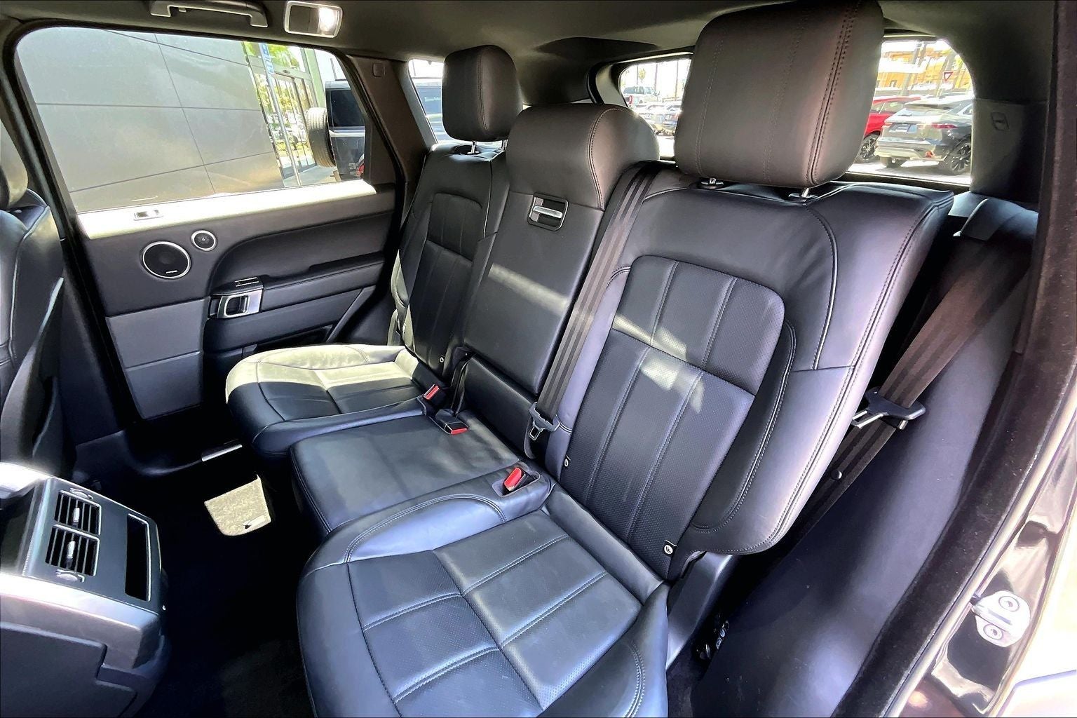2019 Land Rover Range Rover Sport Supercharged