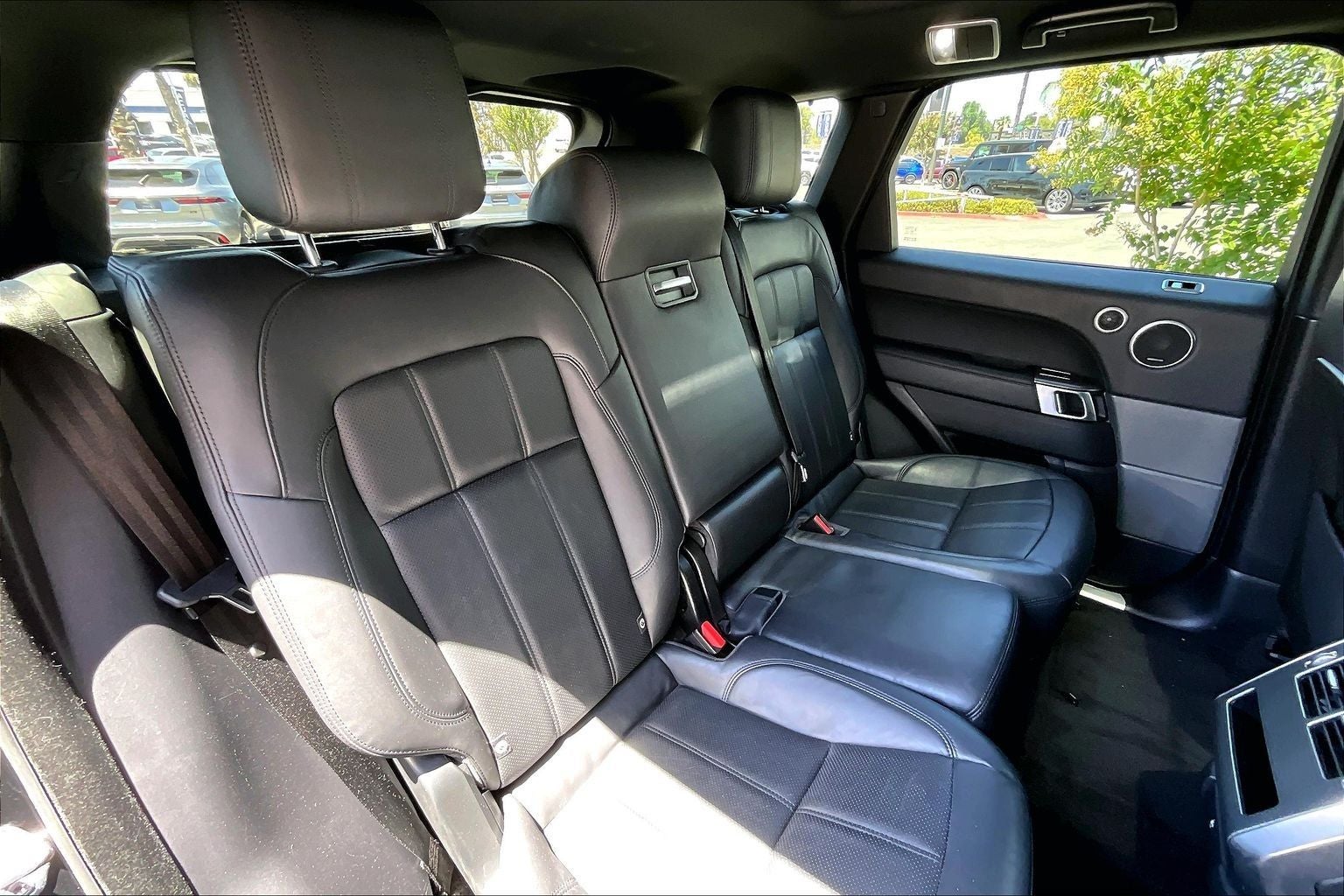 2019 Land Rover Range Rover Sport Supercharged