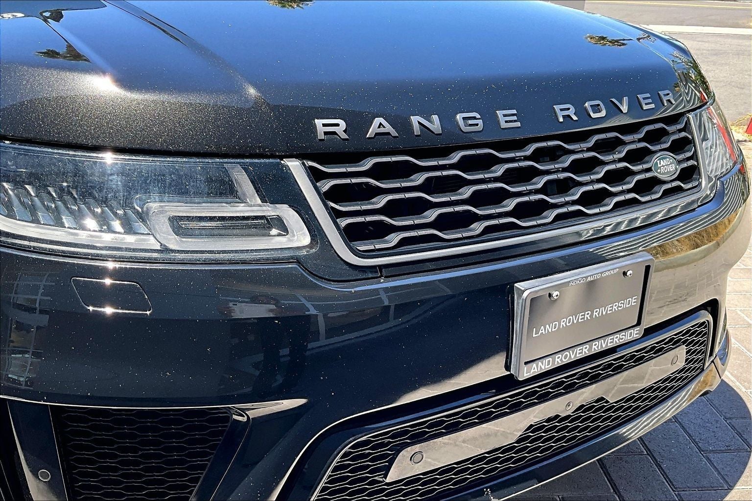 2019 Land Rover Range Rover Sport Supercharged