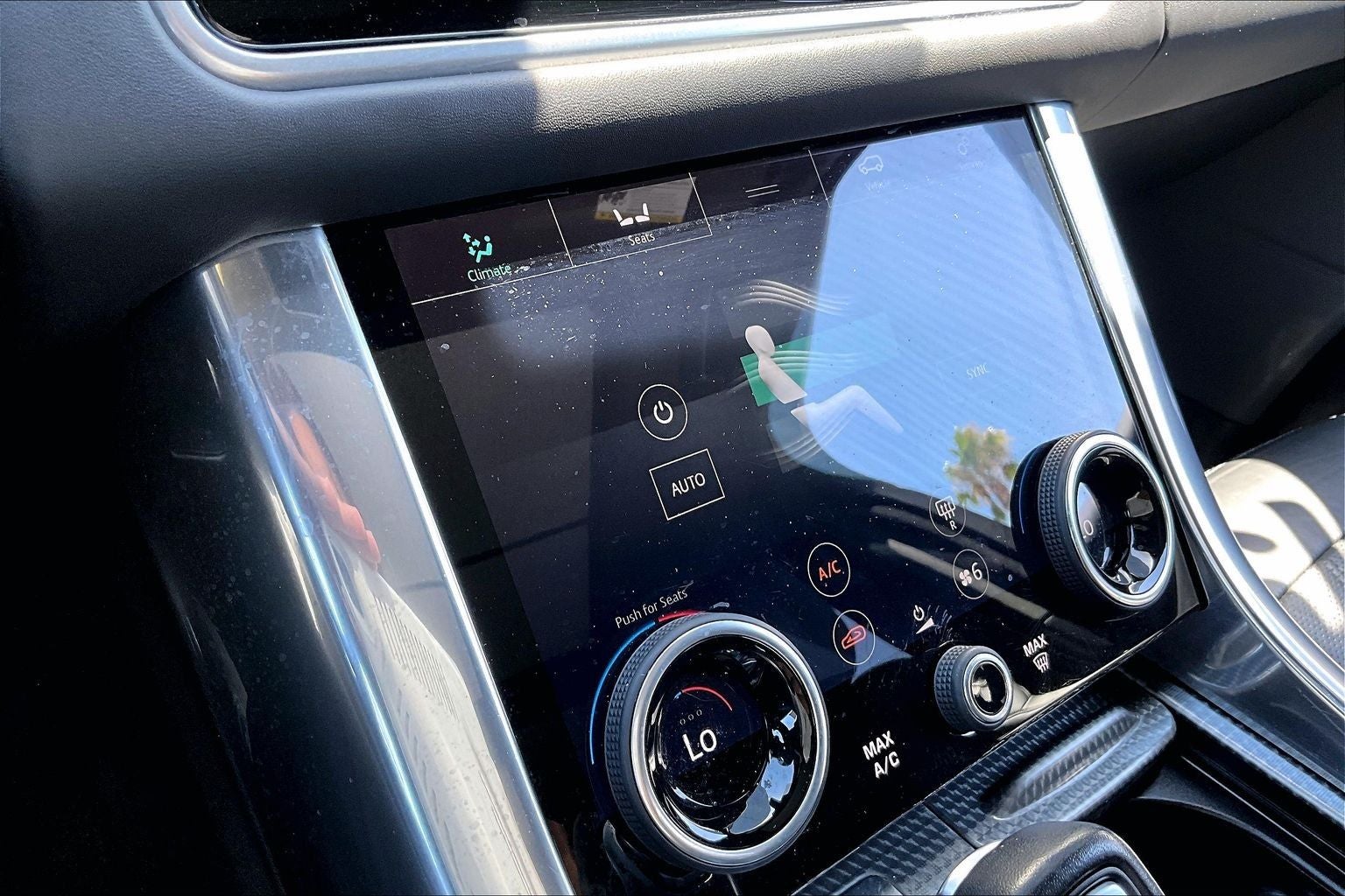 2019 Land Rover Range Rover Sport Supercharged