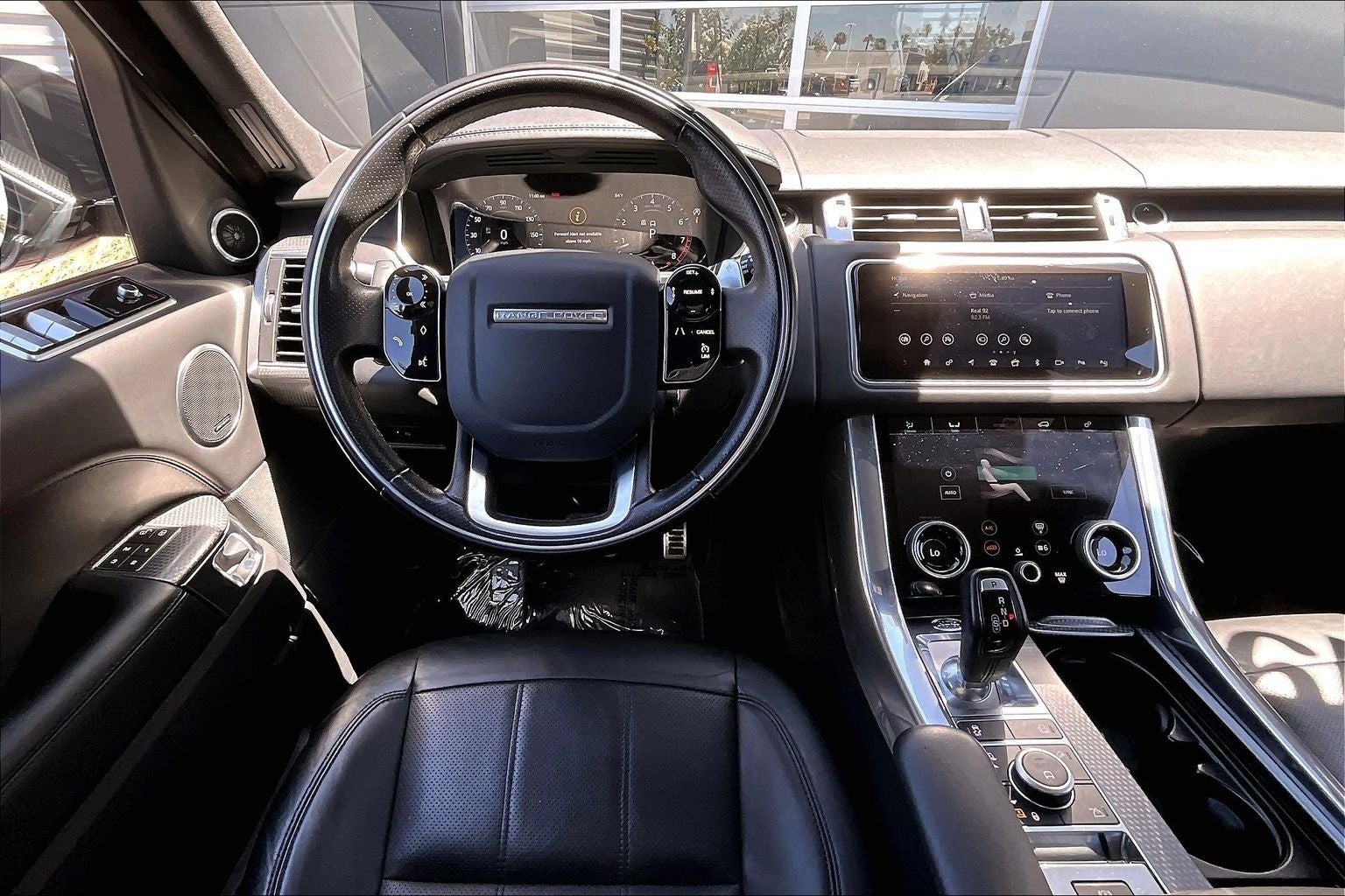 2019 Land Rover Range Rover Sport Supercharged