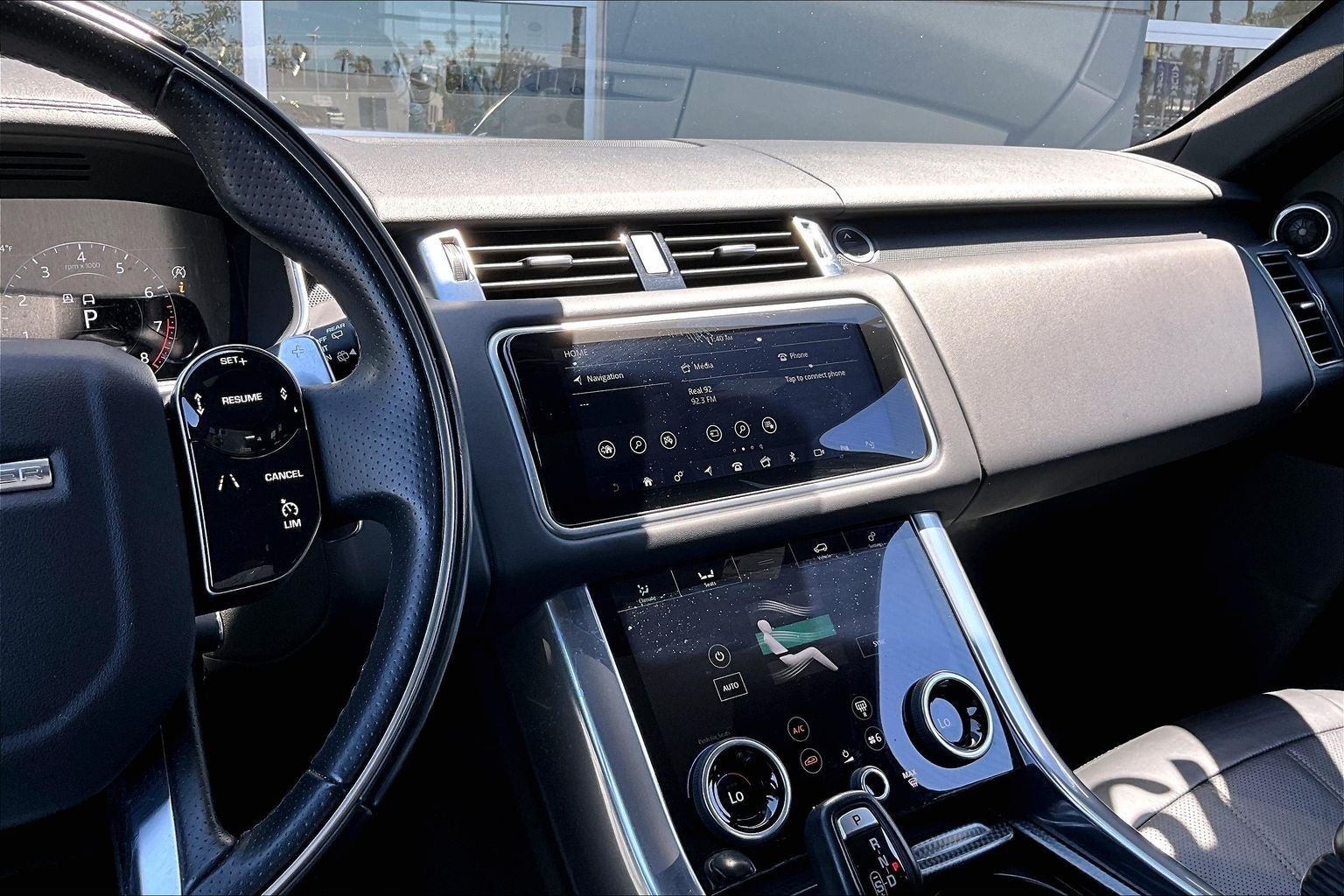 2019 Land Rover Range Rover Sport Supercharged