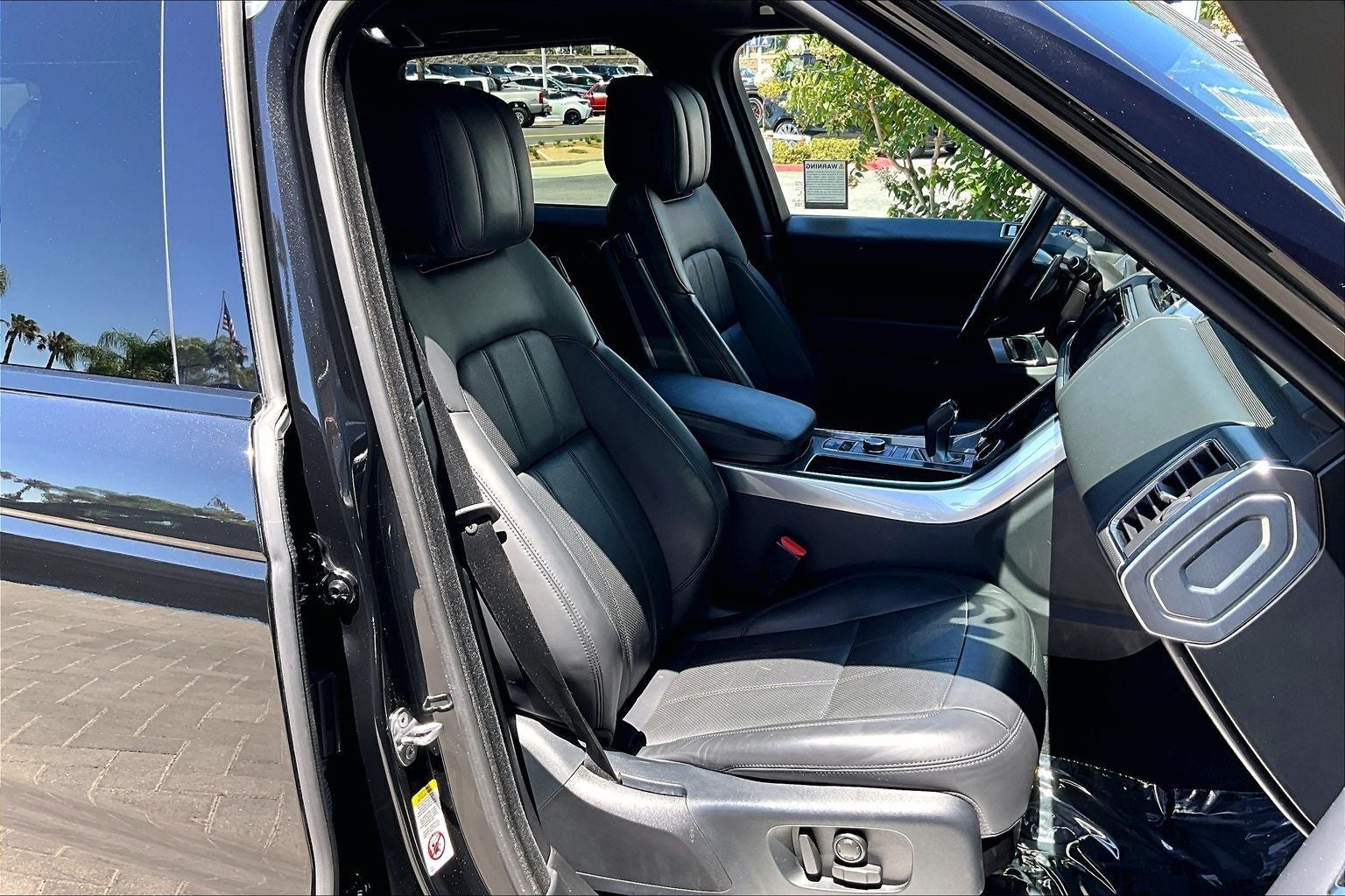 2019 Land Rover Range Rover Sport Supercharged