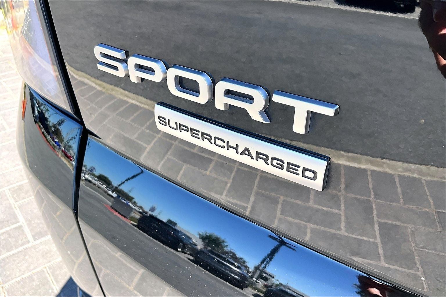 2019 Land Rover Range Rover Sport Supercharged