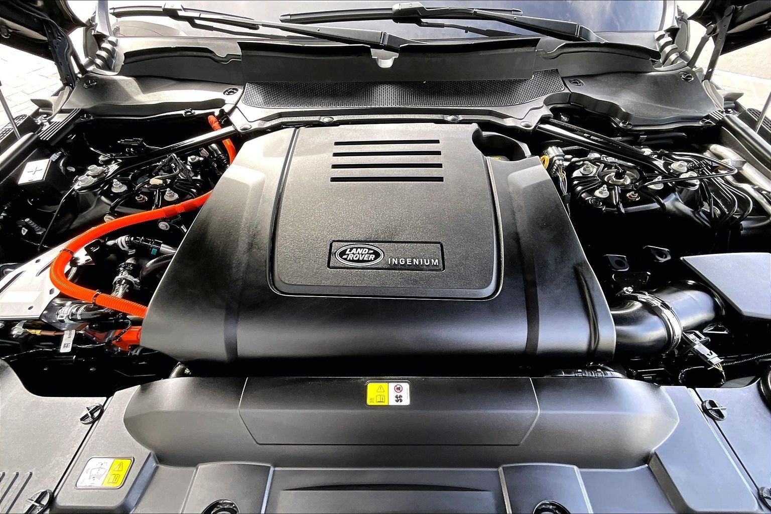 2020 Land Rover Range Rover Sport Plug-in Hybrid HSE