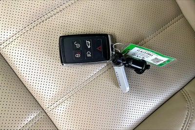 2020 Land Rover Range Rover Sport Plug-in Hybrid HSE