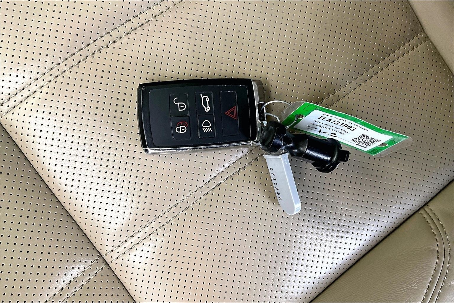 2020 Land Rover Range Rover Sport Plug-in Hybrid HSE