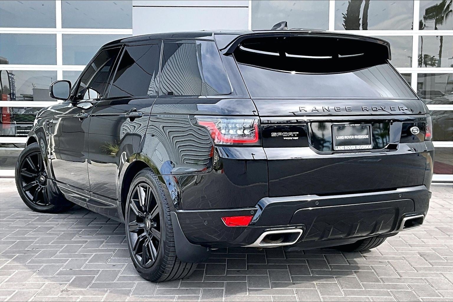 2020 Land Rover Range Rover Sport Plug-in Hybrid HSE