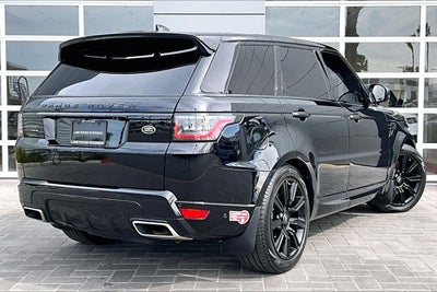 2020 Land Rover Range Rover Sport Plug-in Hybrid HSE