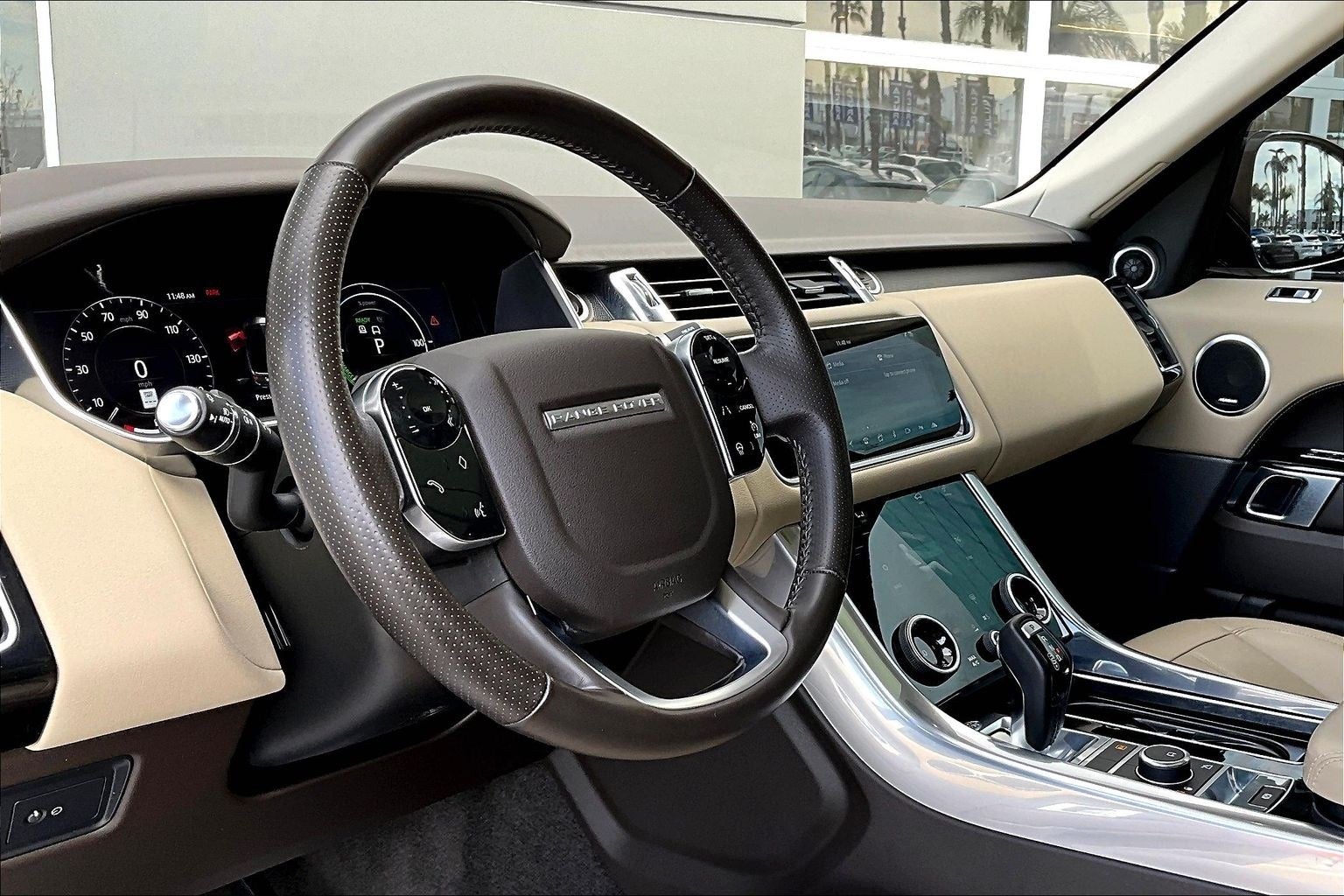 2020 Land Rover Range Rover Sport Plug-in Hybrid HSE