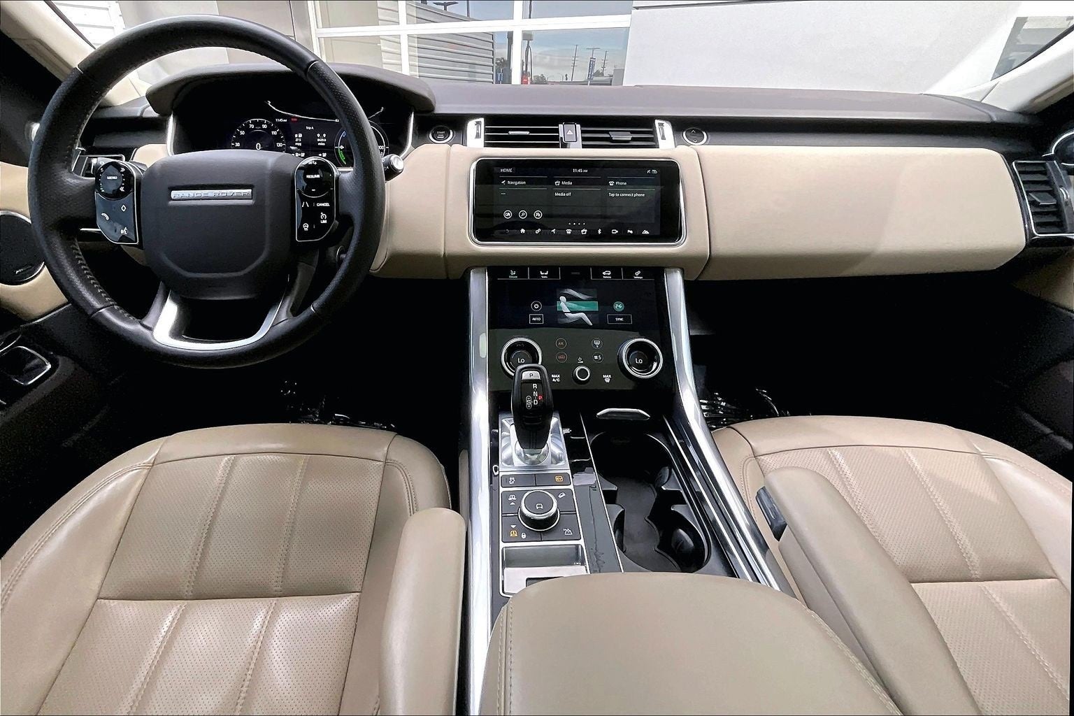 2020 Land Rover Range Rover Sport Plug-in Hybrid HSE