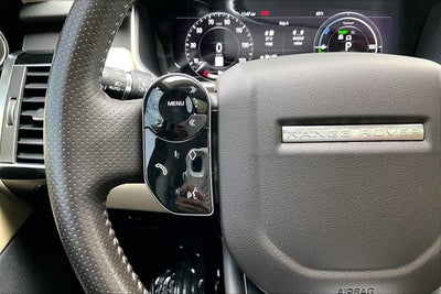 2020 Land Rover Range Rover Sport Plug-in Hybrid HSE