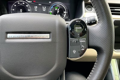 2020 Land Rover Range Rover Sport Plug-in Hybrid HSE