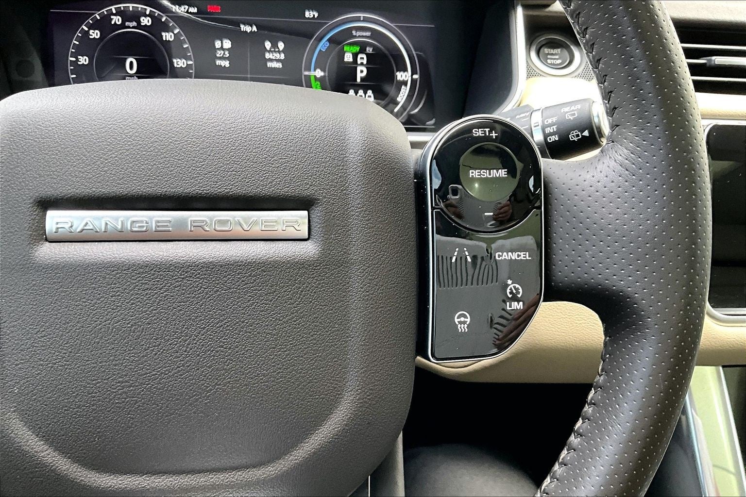 2020 Land Rover Range Rover Sport Plug-in Hybrid HSE