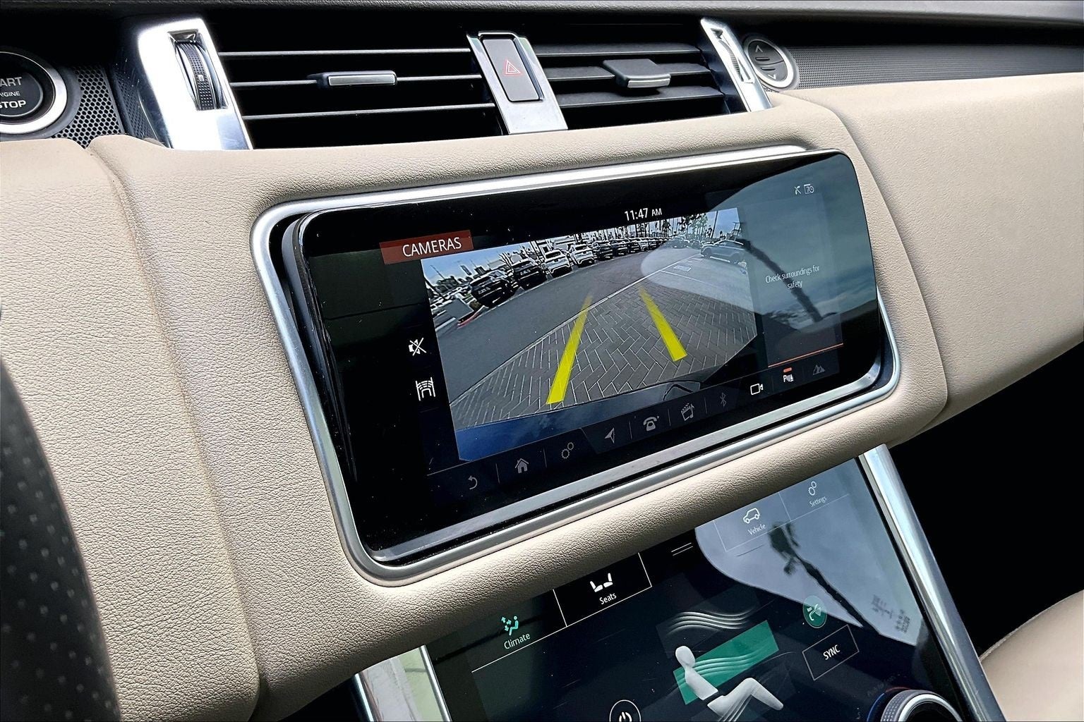 2020 Land Rover Range Rover Sport Plug-in Hybrid HSE