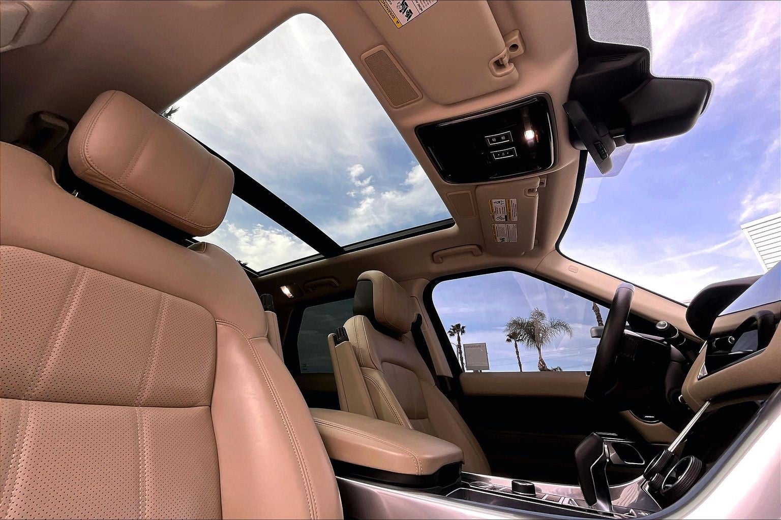 2020 Land Rover Range Rover Sport Plug-in Hybrid HSE