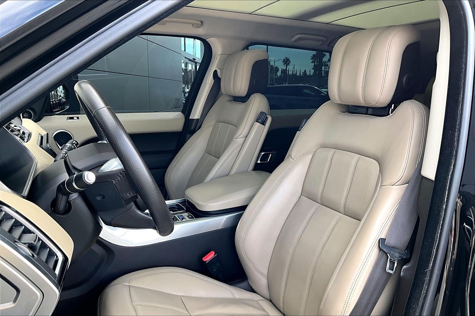 2020 Land Rover Range Rover Sport Plug-in Hybrid HSE