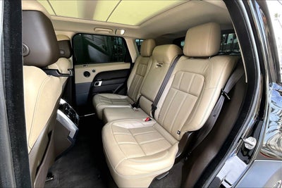 2020 Land Rover Range Rover Sport Plug-in Hybrid HSE