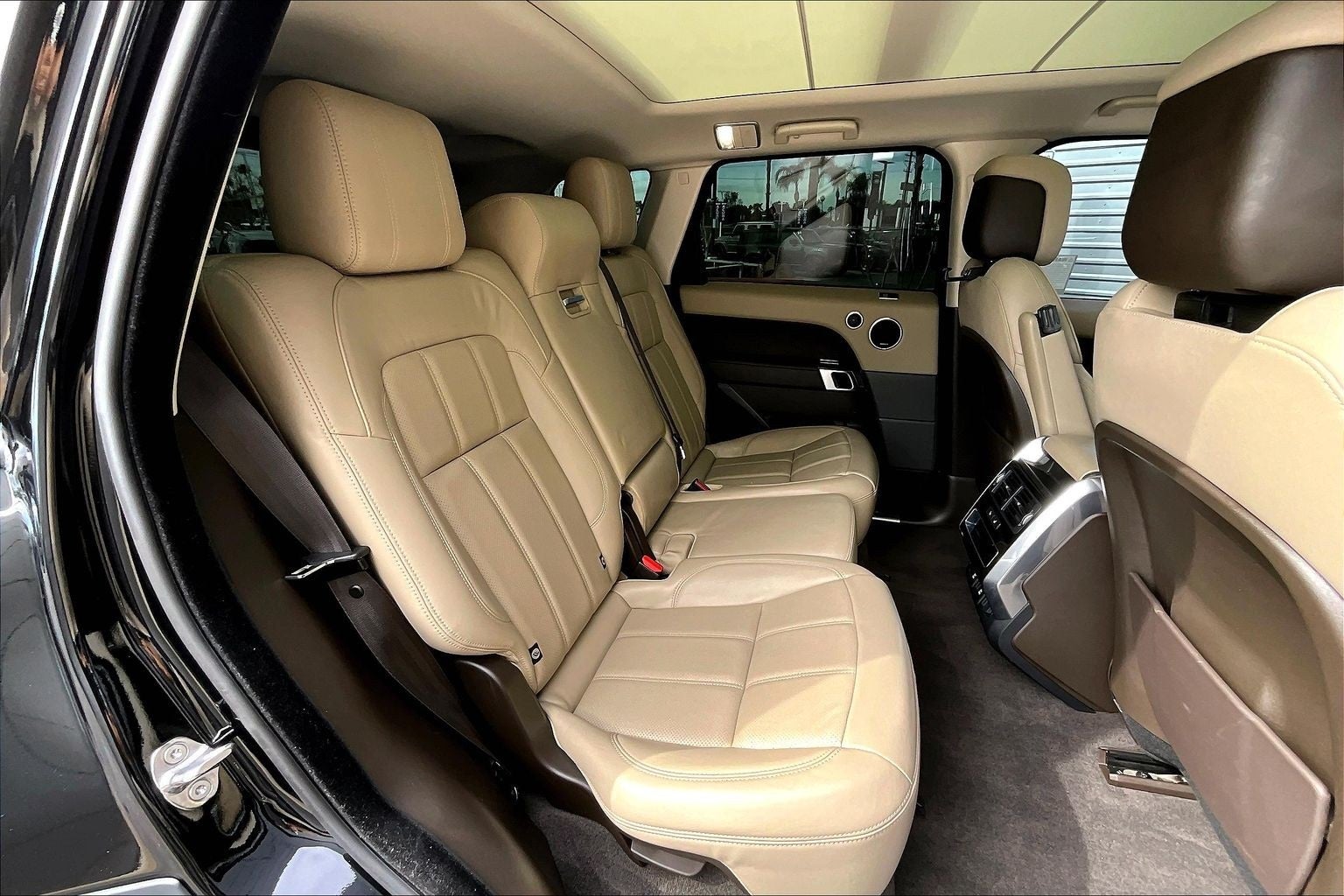 2020 Land Rover Range Rover Sport Plug-in Hybrid HSE