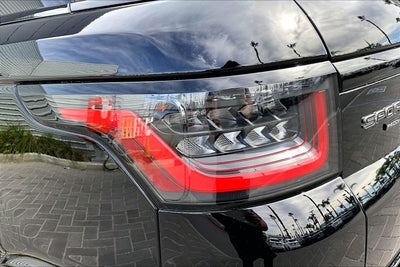 2020 Land Rover Range Rover Sport Plug-in Hybrid HSE