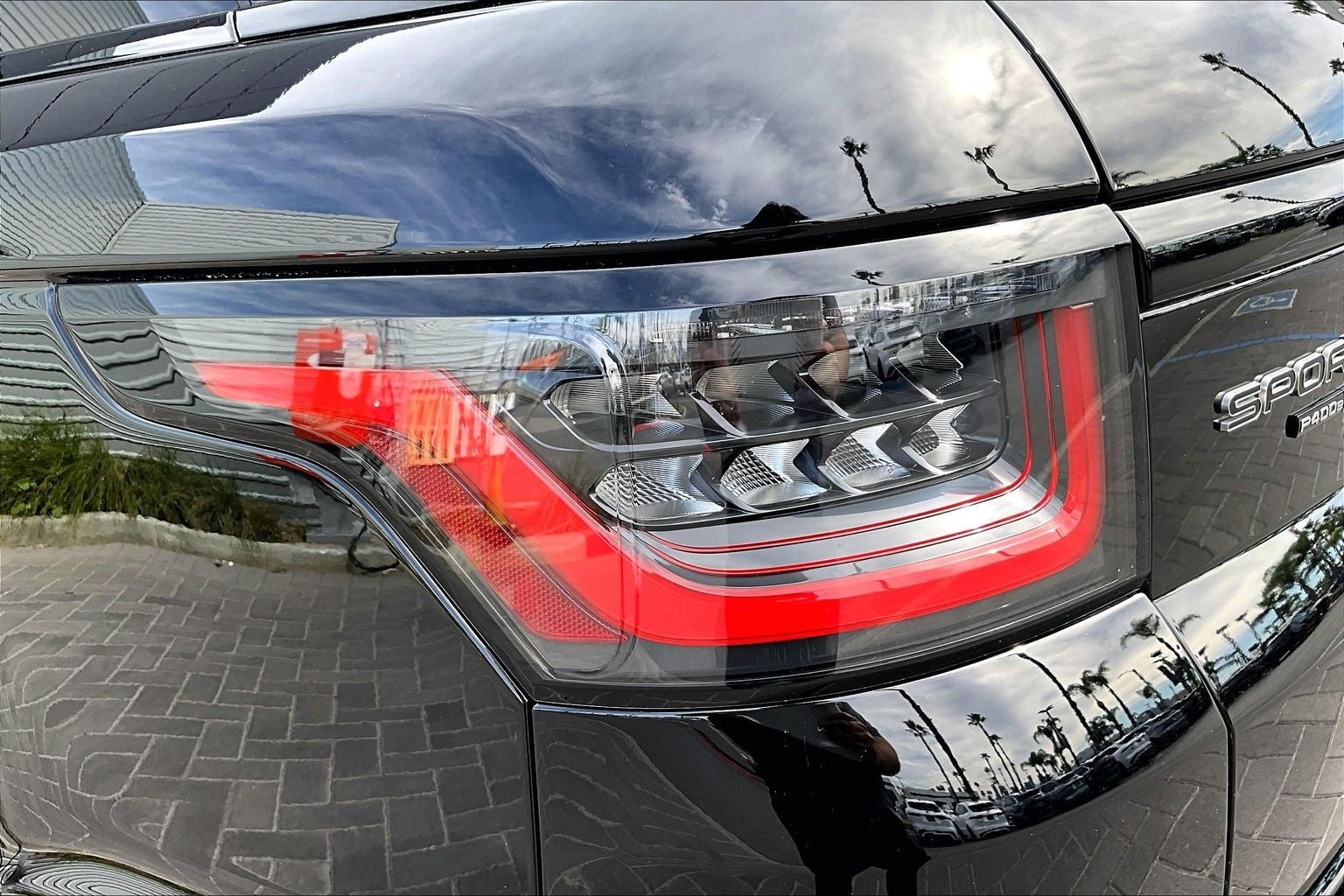 2020 Land Rover Range Rover Sport Plug-in Hybrid HSE