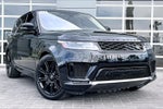 2020 Land Rover Range Rover Sport Plug-in Hybrid HSE
