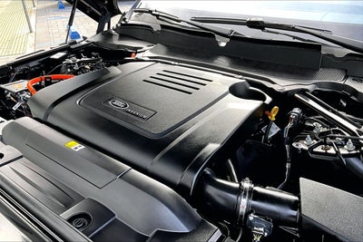 2020 Land Rover Range Rover Sport Plug-in Hybrid HSE