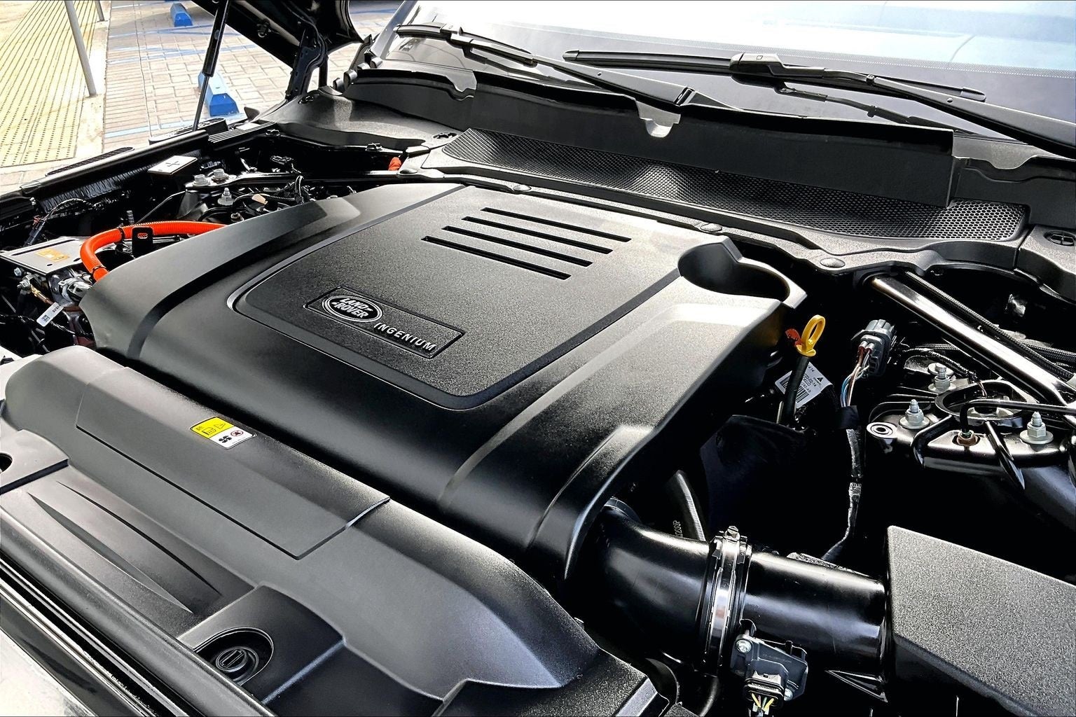 2020 Land Rover Range Rover Sport Plug-in Hybrid HSE