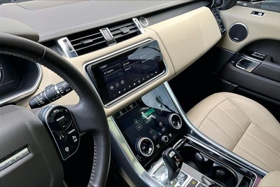 2020 Land Rover Range Rover Sport Plug-in Hybrid HSE