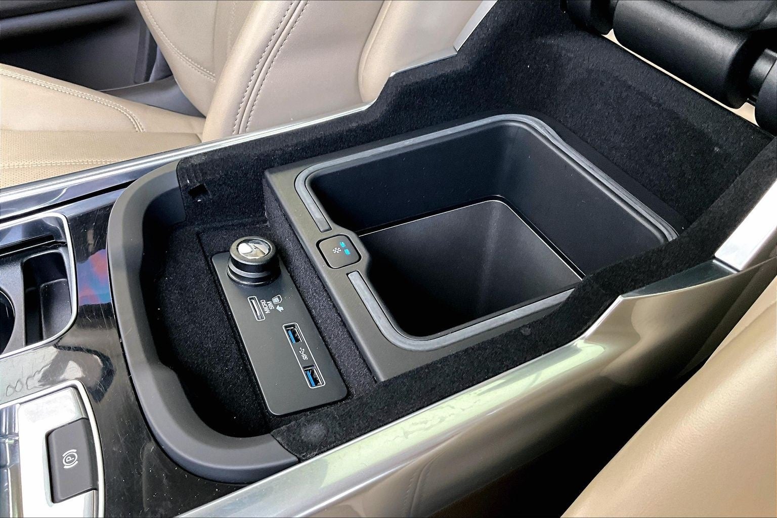 2020 Land Rover Range Rover Sport Plug-in Hybrid HSE