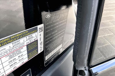 2020 Land Rover Range Rover Sport Plug-in Hybrid HSE