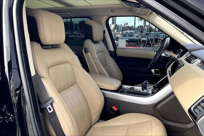 2020 Land Rover Range Rover Sport Plug-in Hybrid HSE