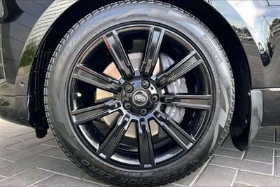 2020 Land Rover Range Rover Sport Plug-in Hybrid HSE