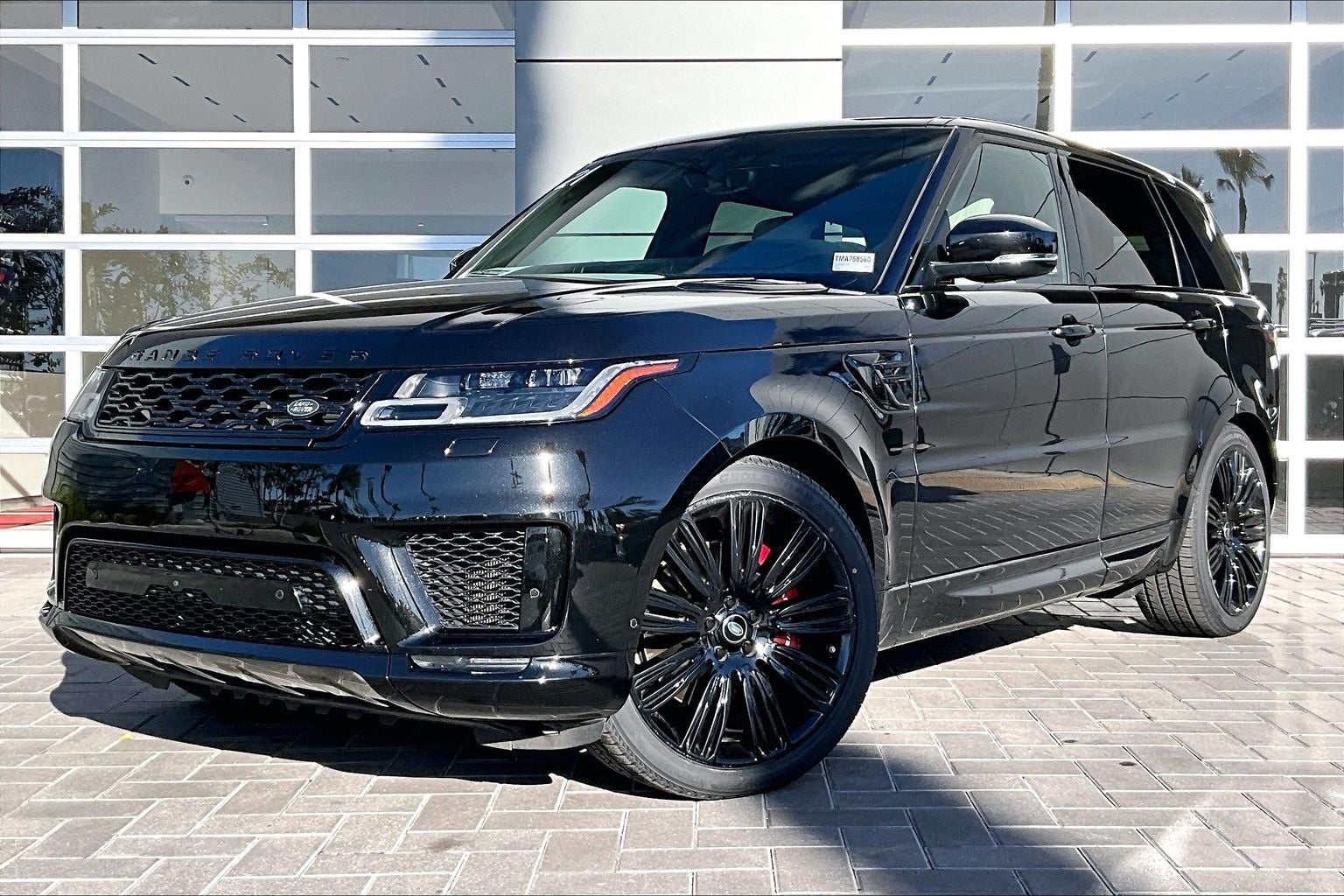 2021 Land Rover Range Rover Sport HSE Dynamic