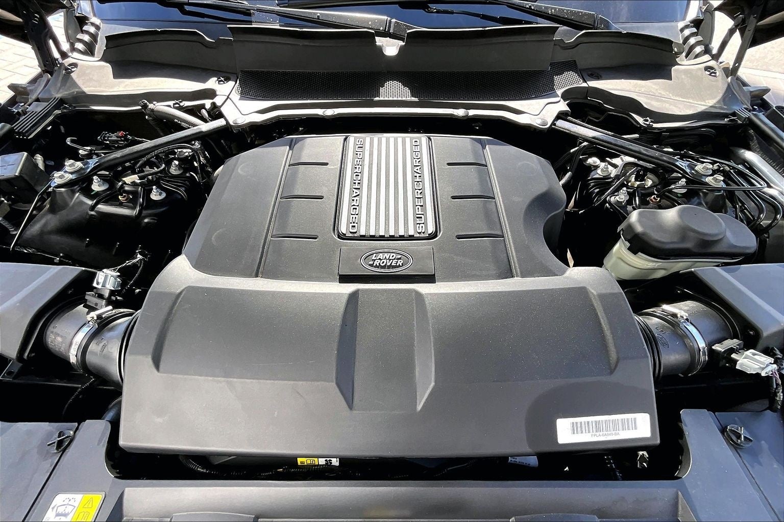 2021 Land Rover Range Rover Sport HSE Dynamic