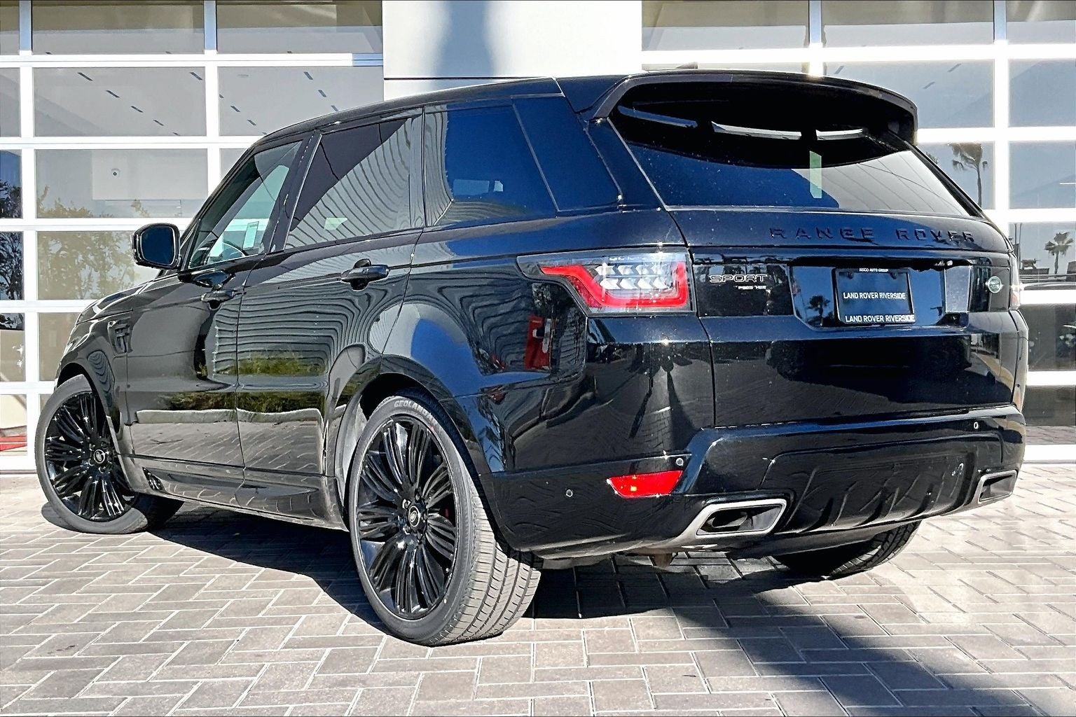 2021 Land Rover Range Rover Sport HSE Dynamic