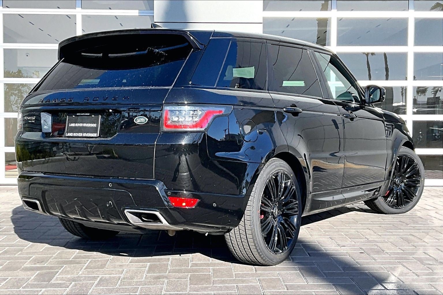 2021 Land Rover Range Rover Sport HSE Dynamic