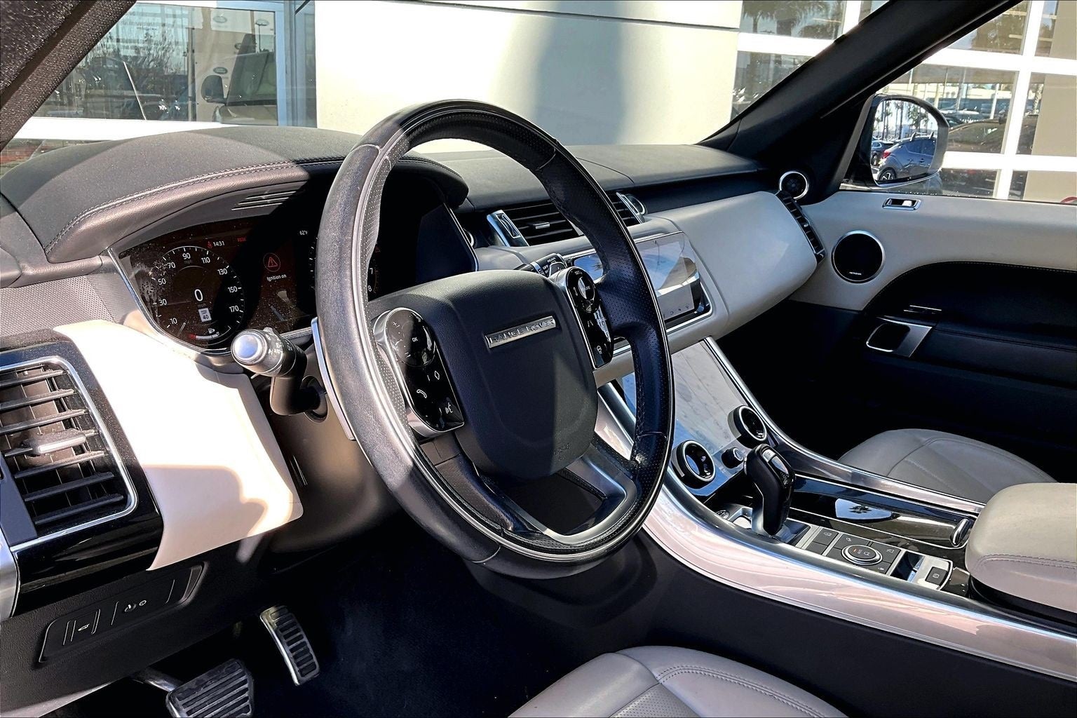 2021 Land Rover Range Rover Sport HSE Dynamic