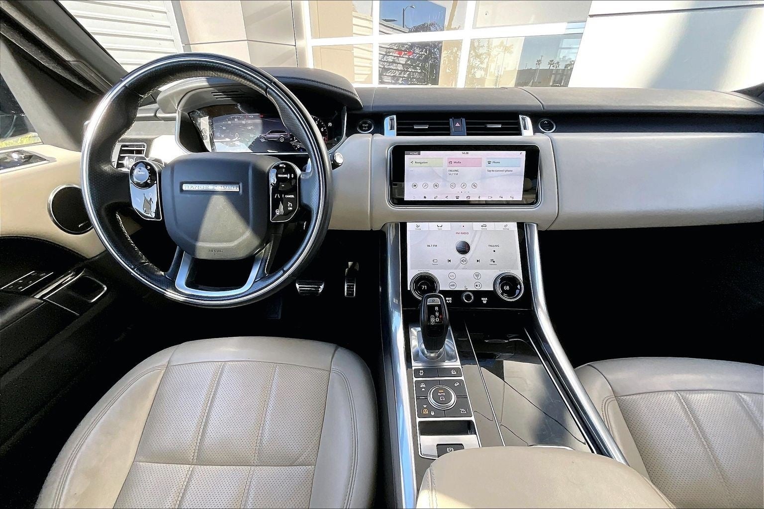 2021 Land Rover Range Rover Sport HSE Dynamic