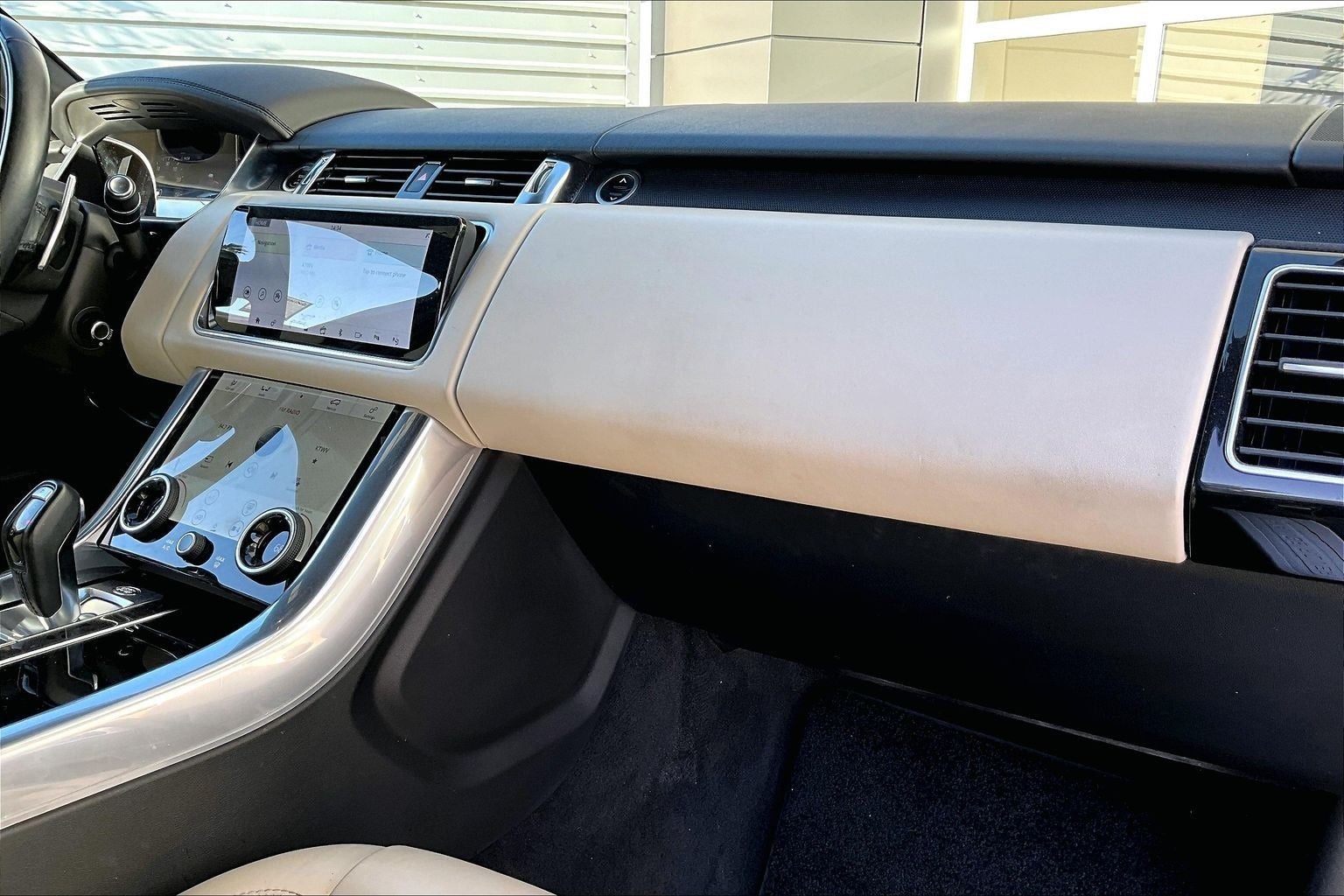 2021 Land Rover Range Rover Sport HSE Dynamic