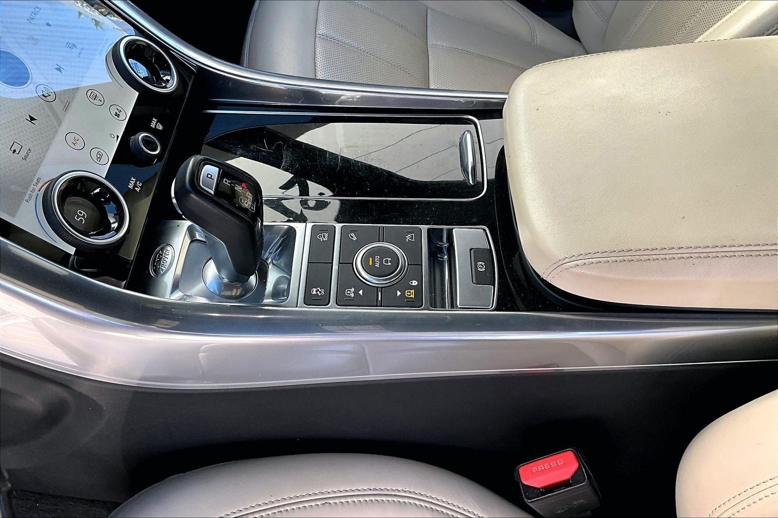 2021 Land Rover Range Rover Sport HSE Dynamic