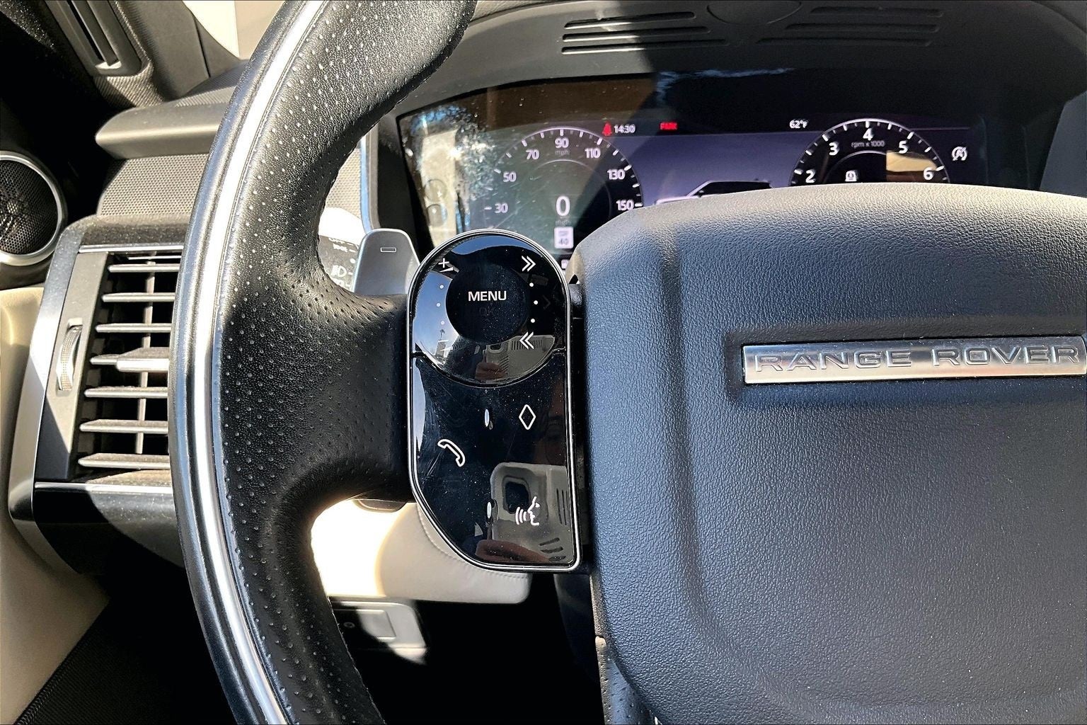 2021 Land Rover Range Rover Sport HSE Dynamic