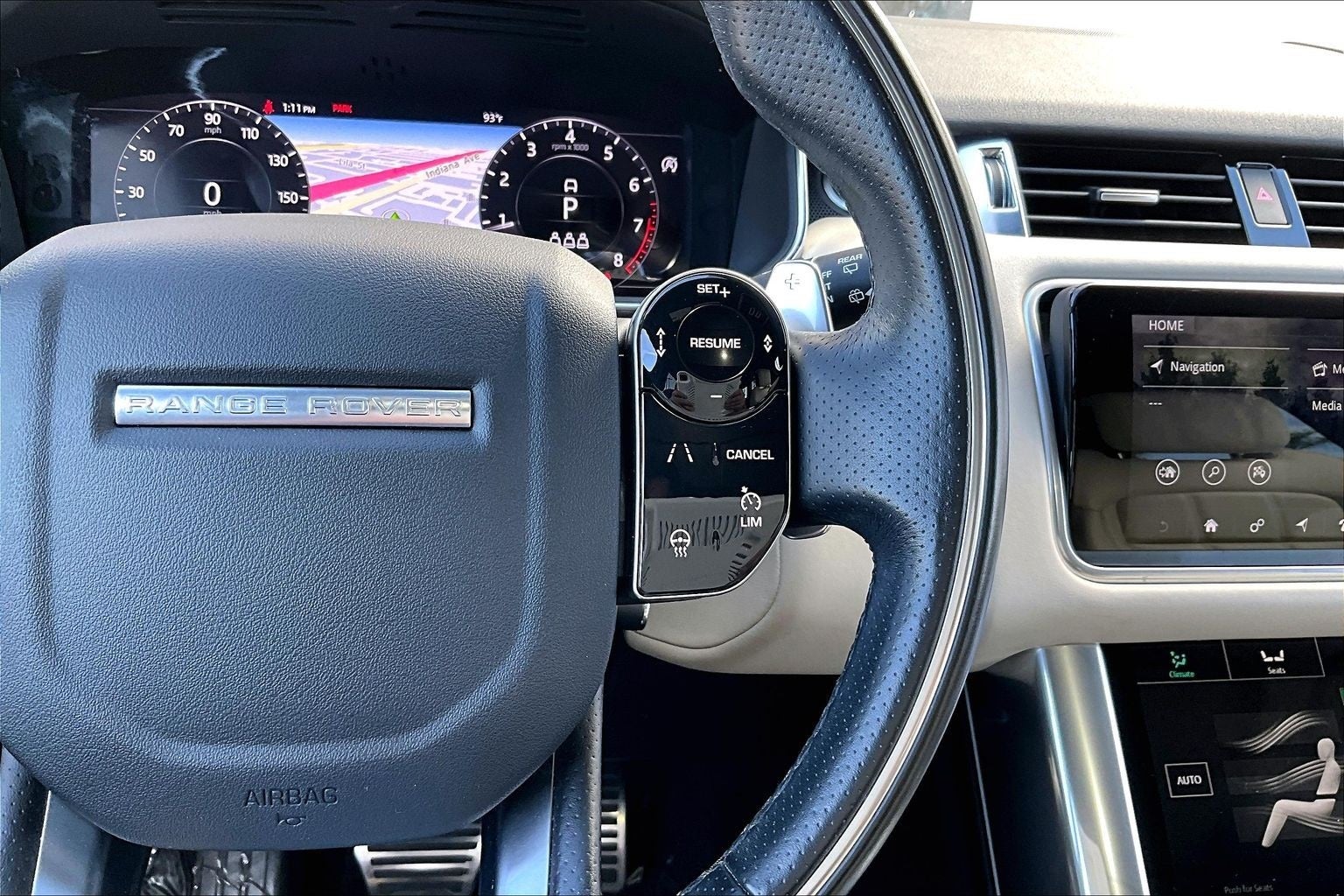 2021 Land Rover Range Rover Sport HSE Dynamic